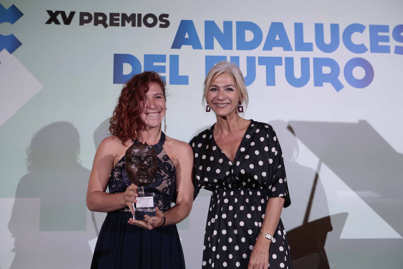 las imágenes de los XV premios Andaluces del Futuro