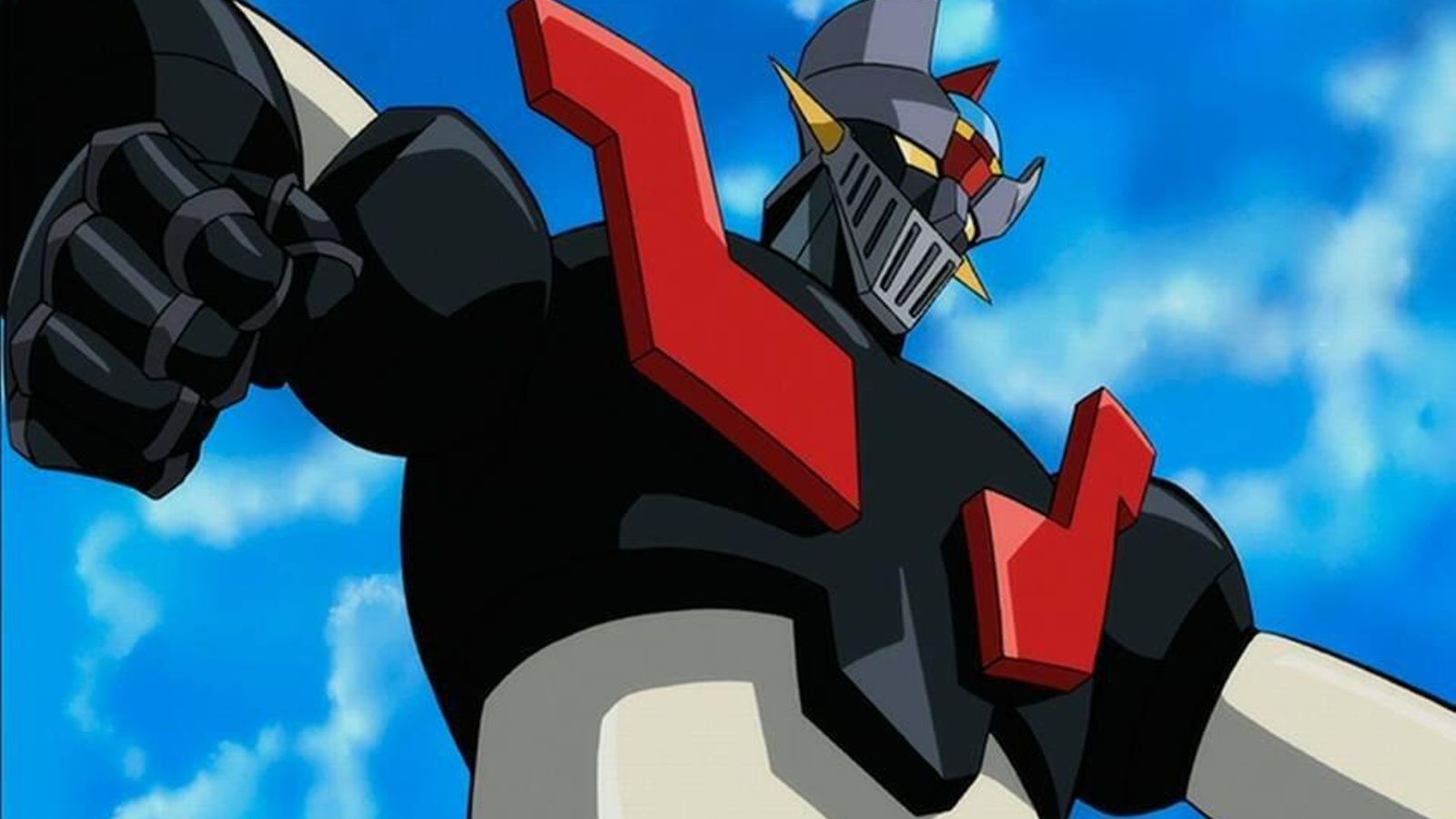 El robot Mazinger Z
