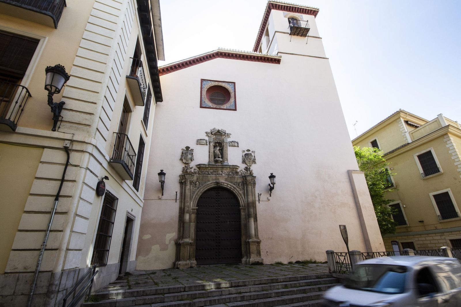 Iglesia de San Matías.