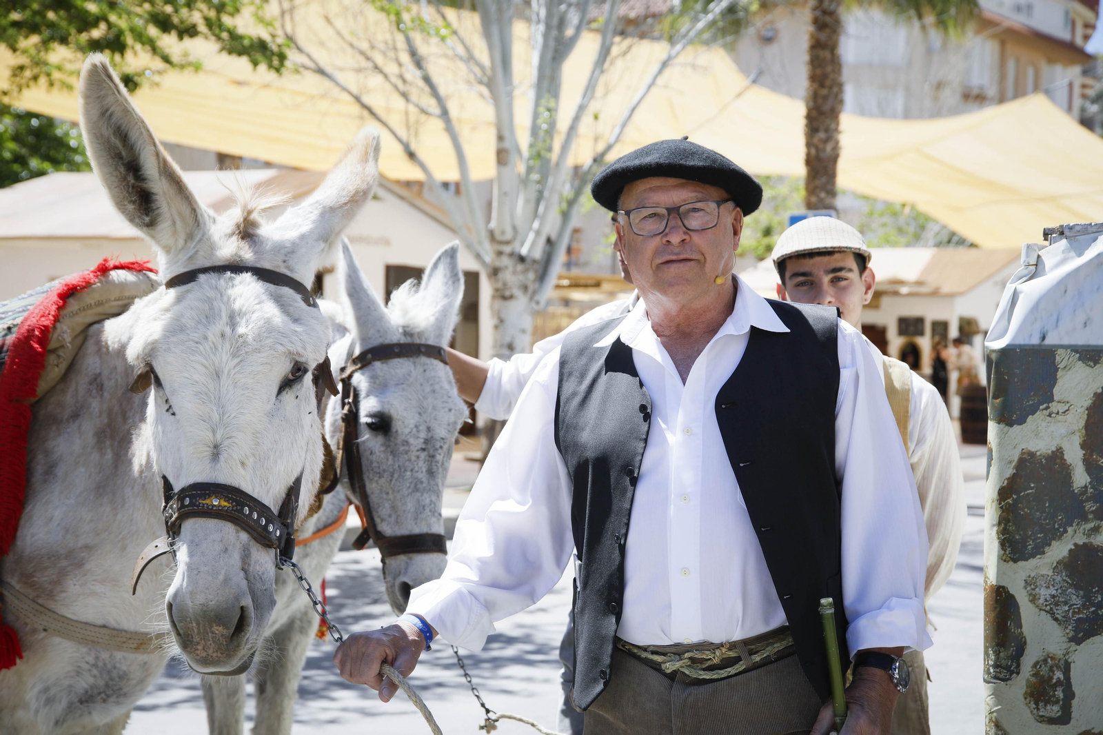 Imágenes de "Canteros y Caciques en la lucha por el Mármol" de Macael