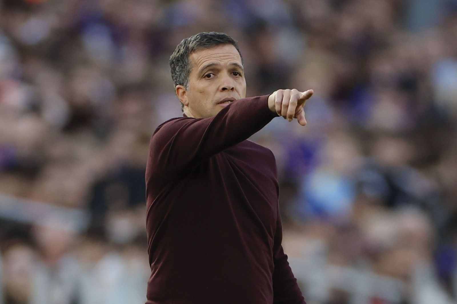 Las fotos del Barcelona-Levante