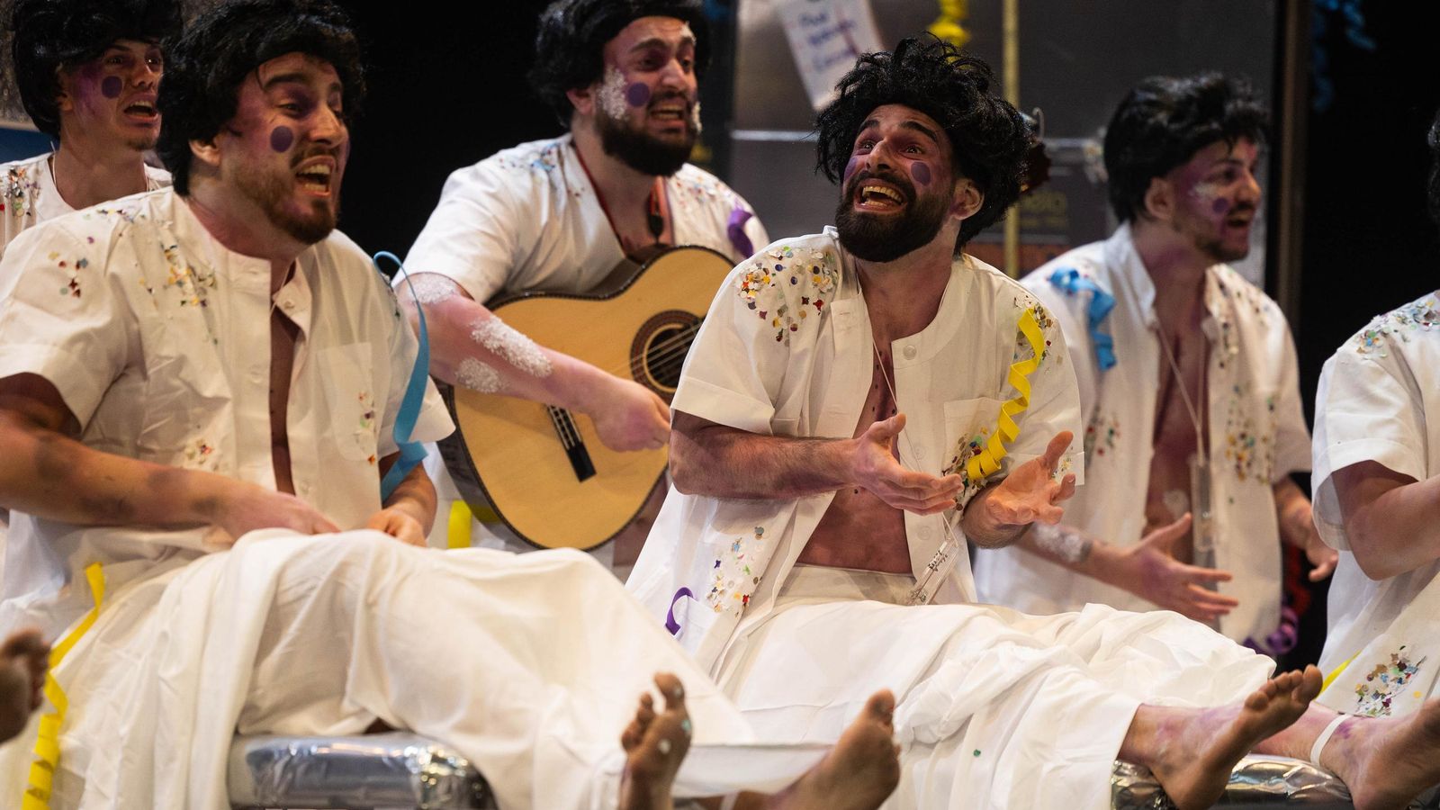 Búscate entre las mejores imágenes de la quinta sesión clasificatoria del COAC 2025