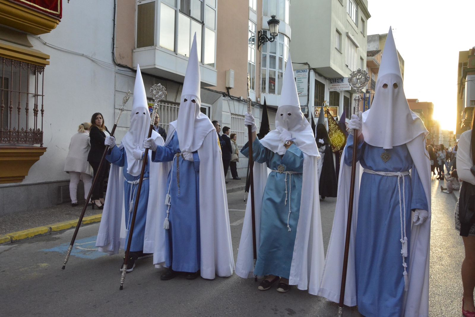 Soledad y Santo Entierro