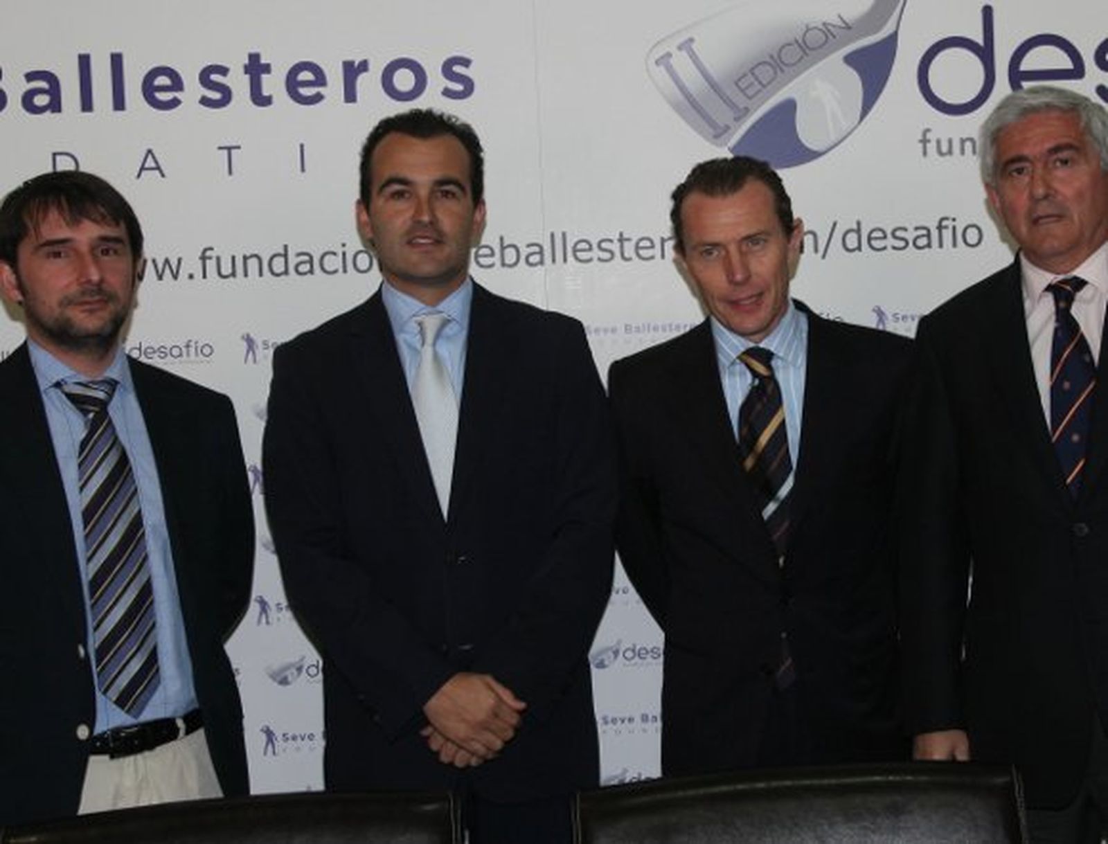 Más de 11.000 golfistas golpearán contra los tumores cerebrales