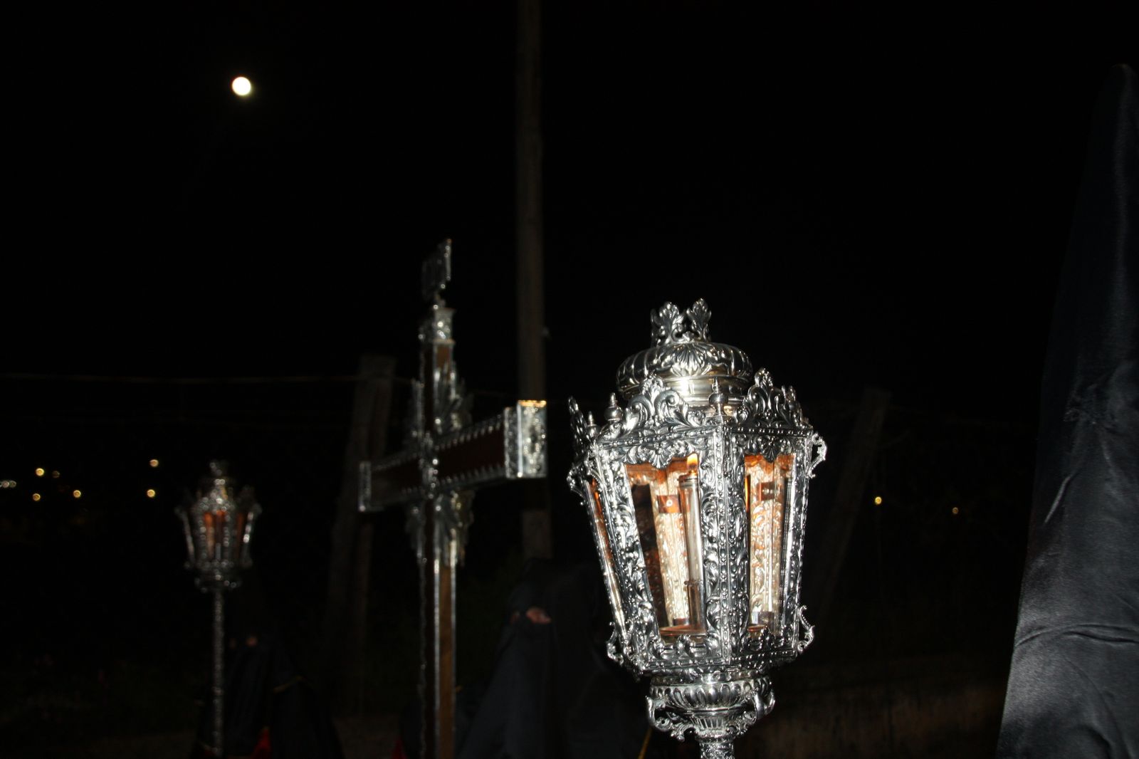 Las imágenes del Jueves Santo en Berja. Semana Santa 2019