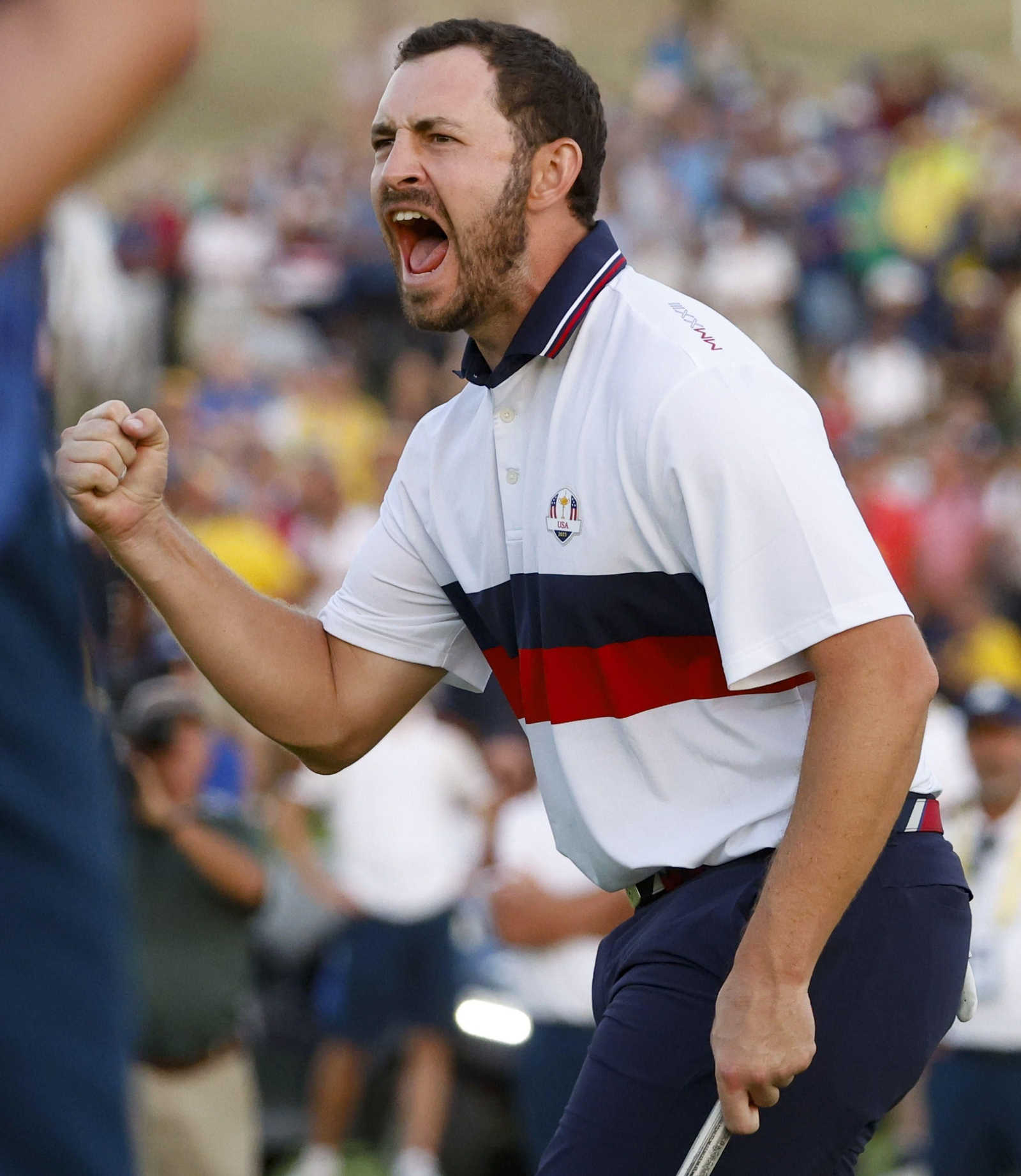 Las fotos de la Ryder Cup | Día 2