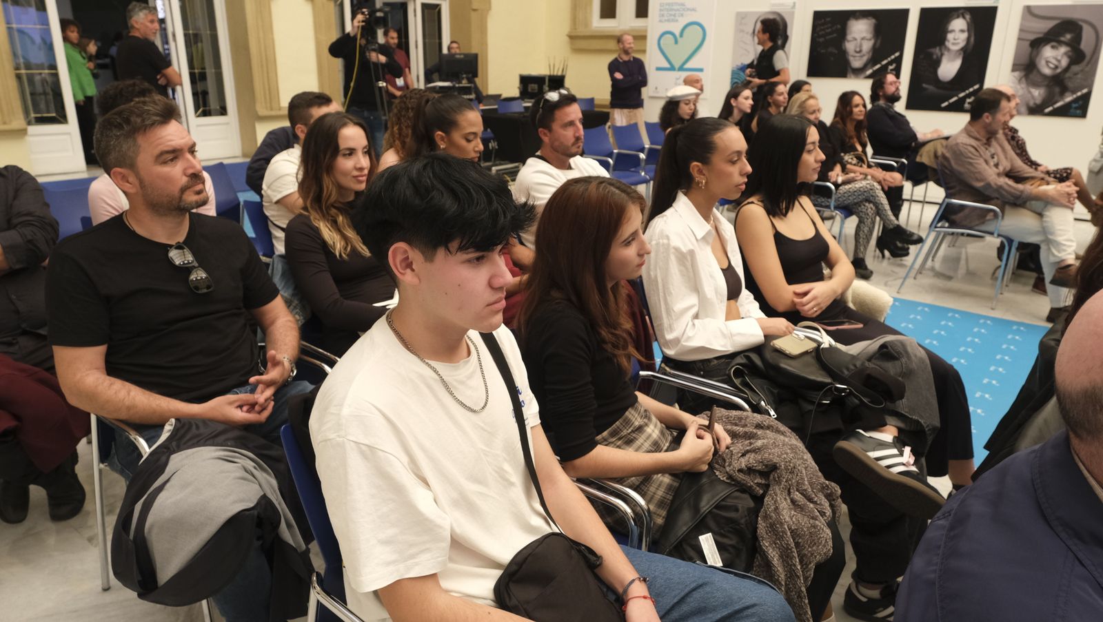 Imágenes de sábado de FICAL