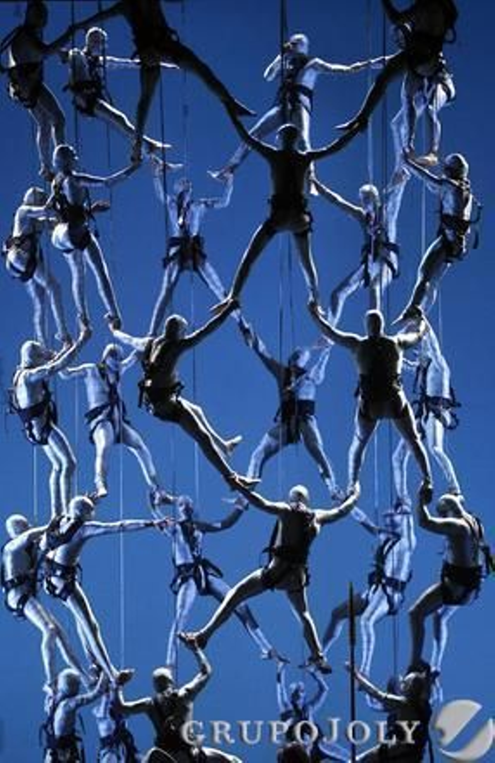 Una imagen de 'El oro del Rin'. / Antonio Pizarro