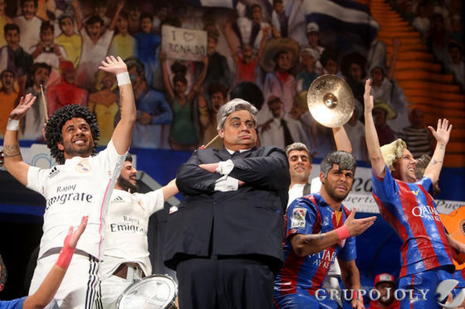 Foto: Lourdes de Vicente y Fito Carreto