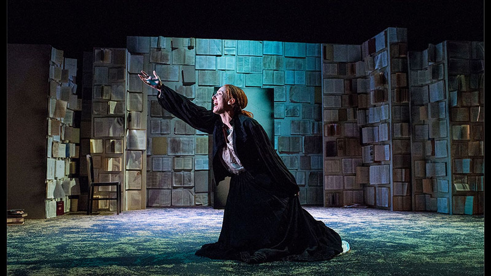 La compañía Defondo es responsable de la puesta en escena de ‘Orlando’.