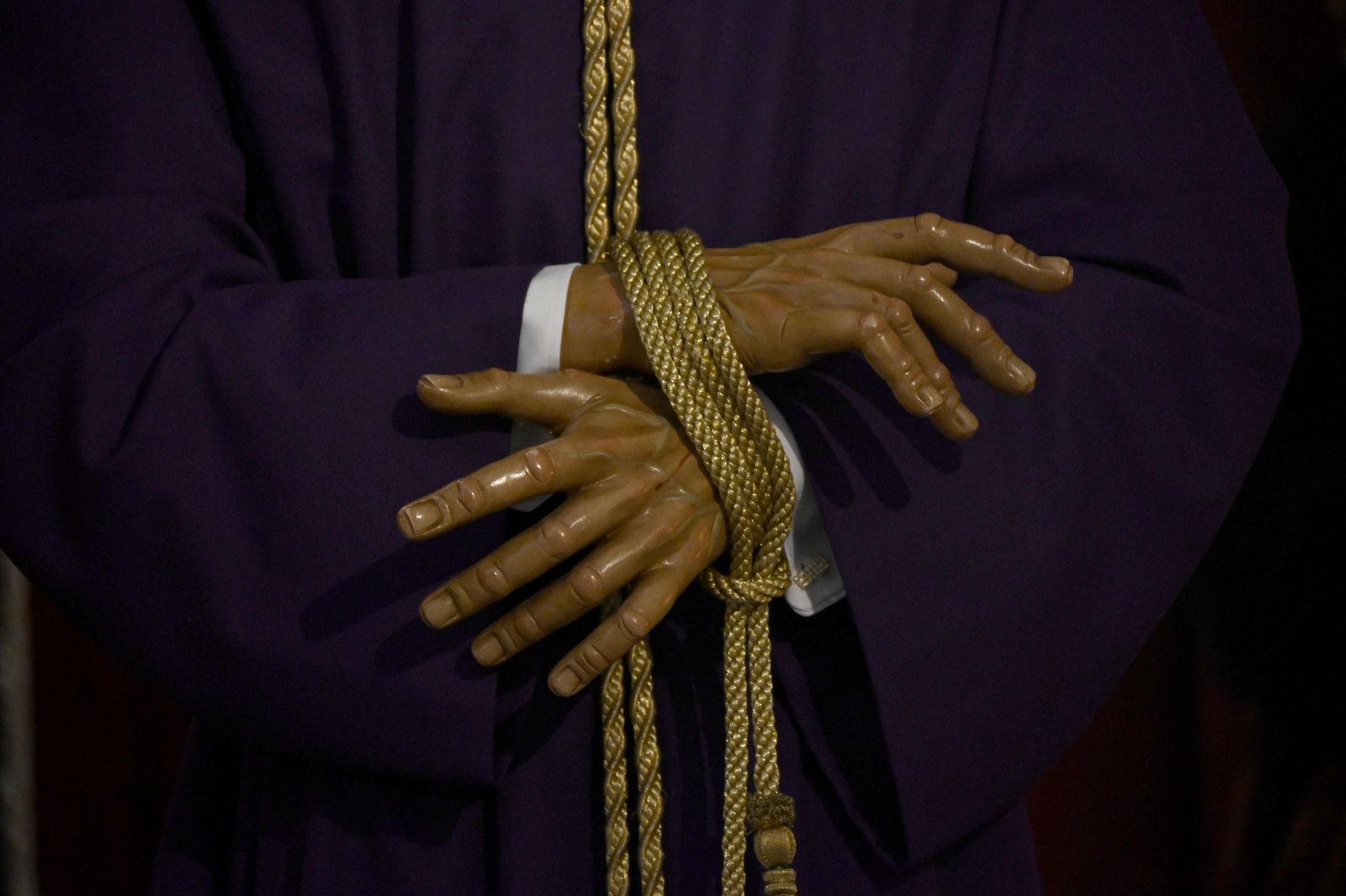 Besapiés viernes 3 de Marzo, en imágenes