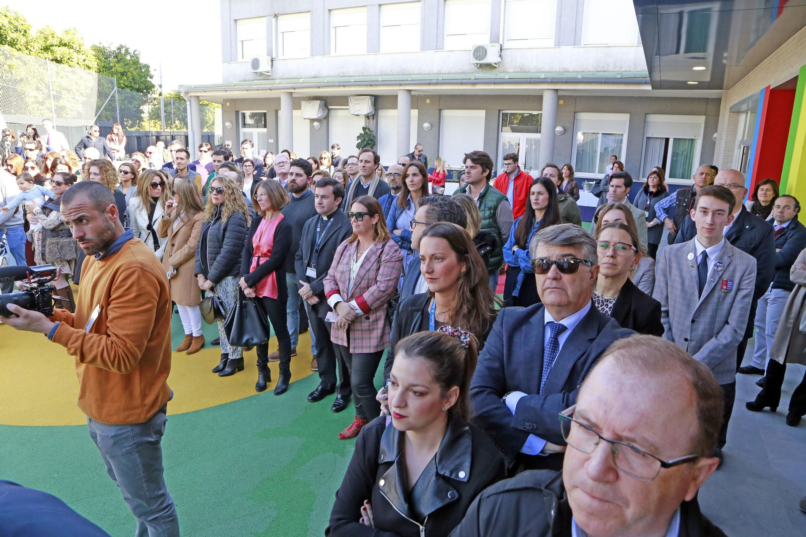 Inauguración de Laude Altillo Early Year