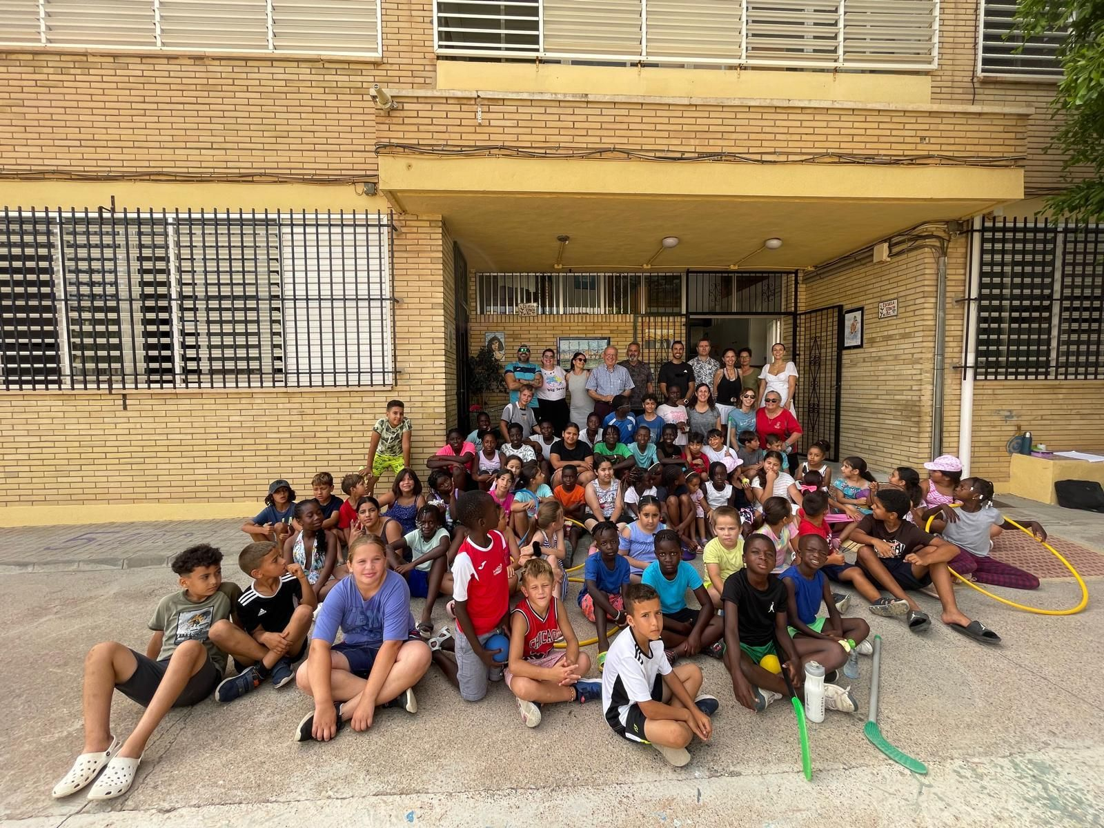 Un último esfuerzo con un refuerzo de un mes de duración antes de vacaciones