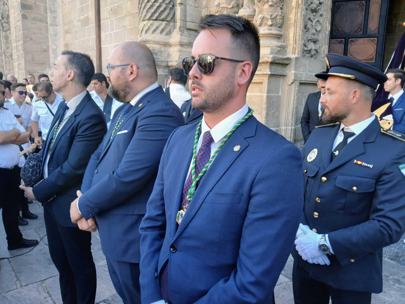 Las imágenes de la procesión del Corpus en El Puerto de Santa María