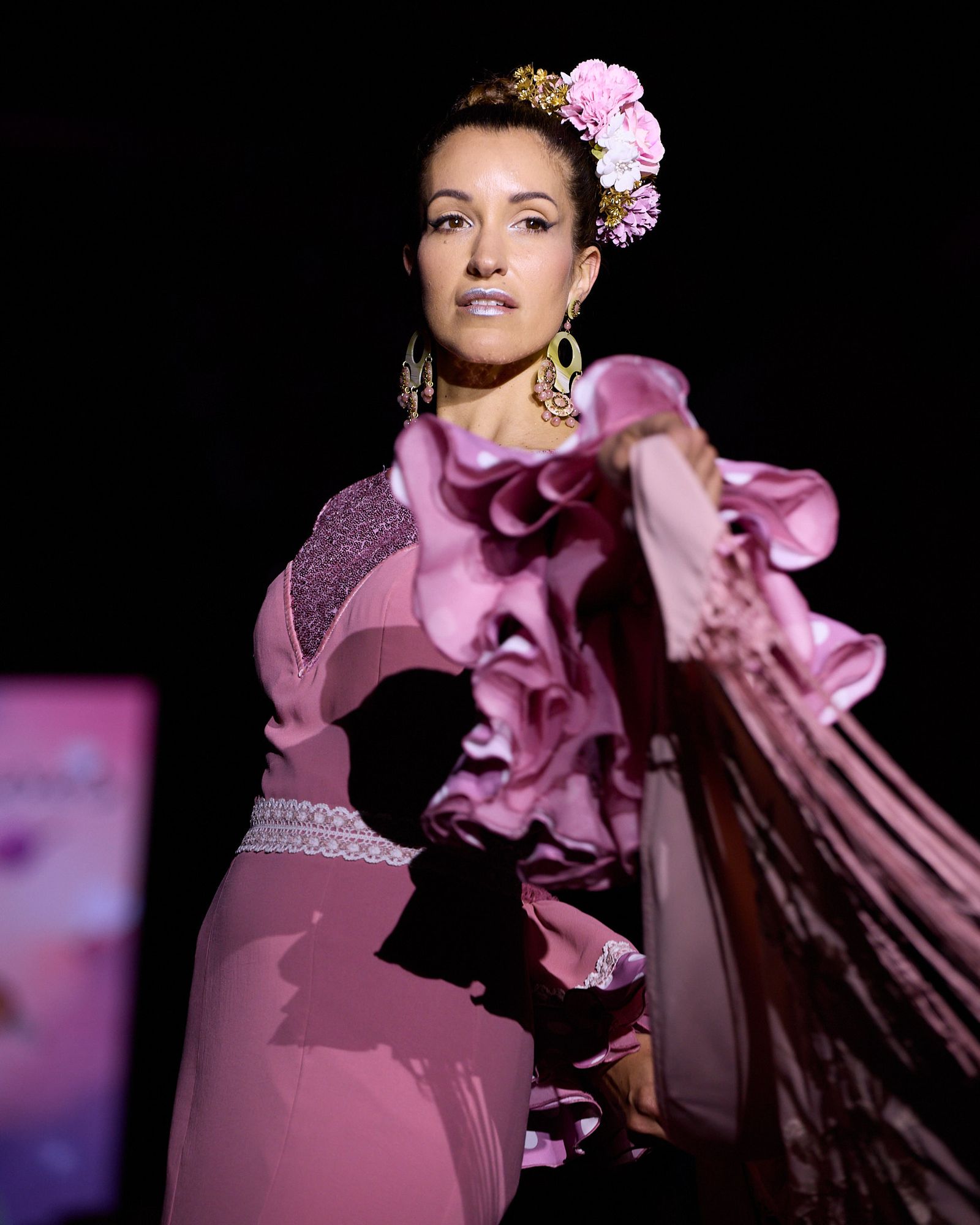 El desfile de Lola Azahares en We Love Flamenco 2026, todas las fotos