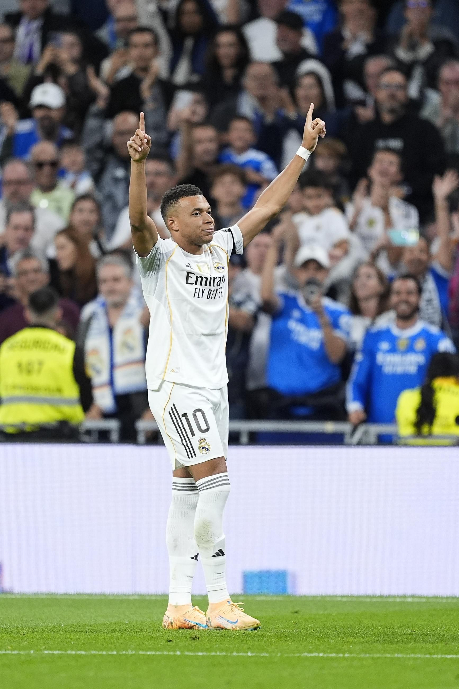 Las fotos del Real Madrid-Valencia