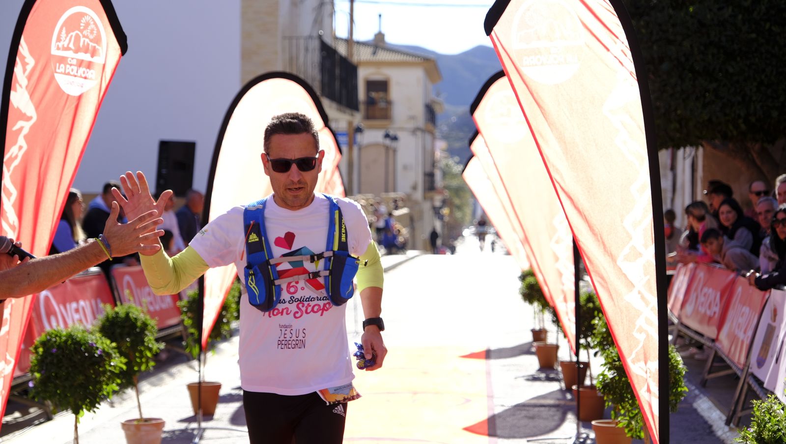 Búscate en la fotogalería del Trail de la Pólvora en Cantoria