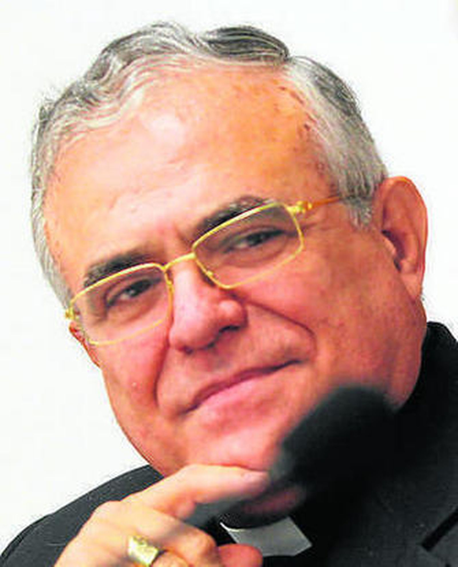 Demetrio Fernández.