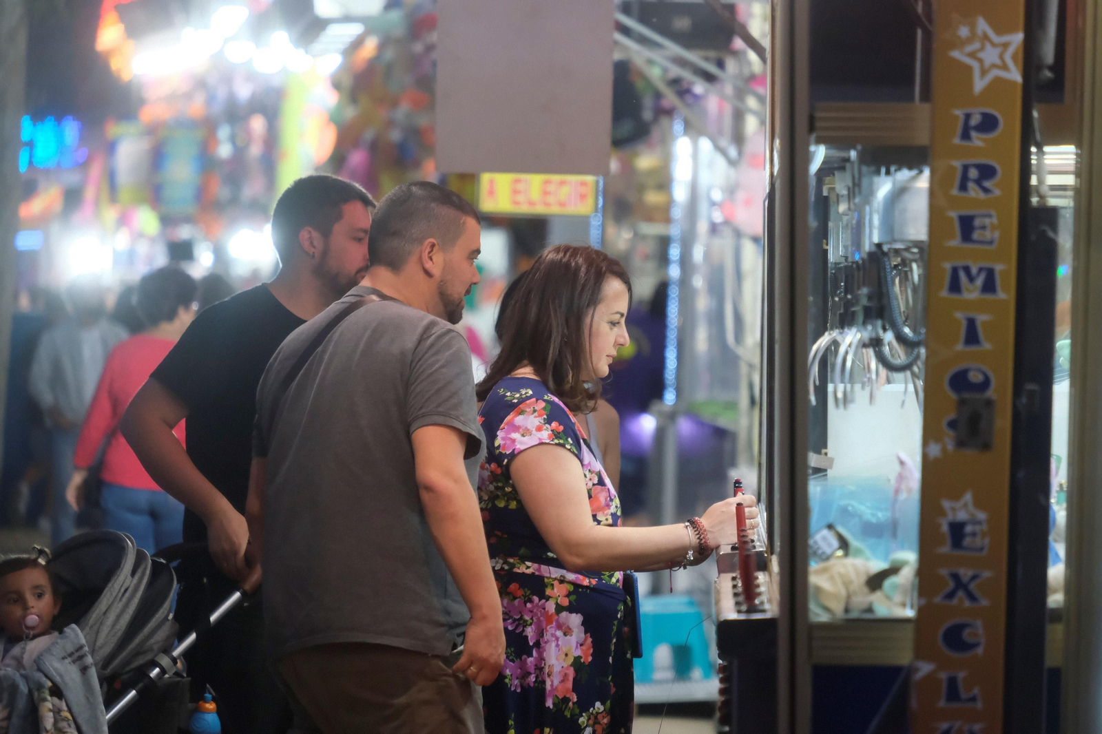 El viernes de inauguración de la Feria de Córdoba 2023, en fotografías