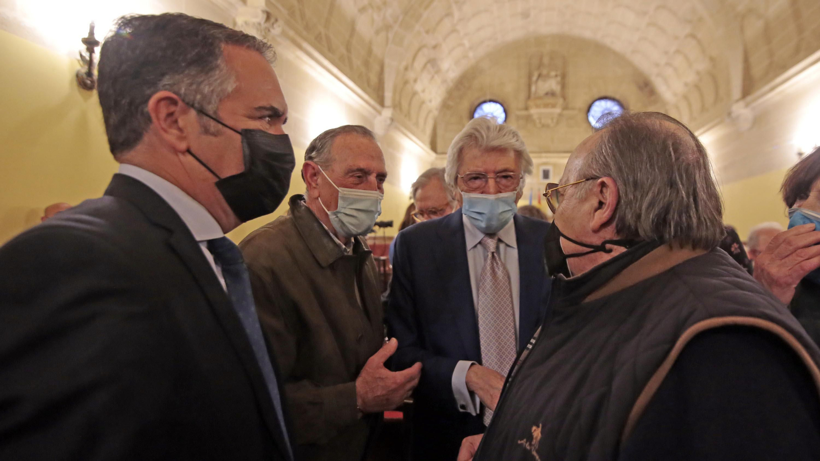 Manuel Alejandro, hijo predilecto de Jerez