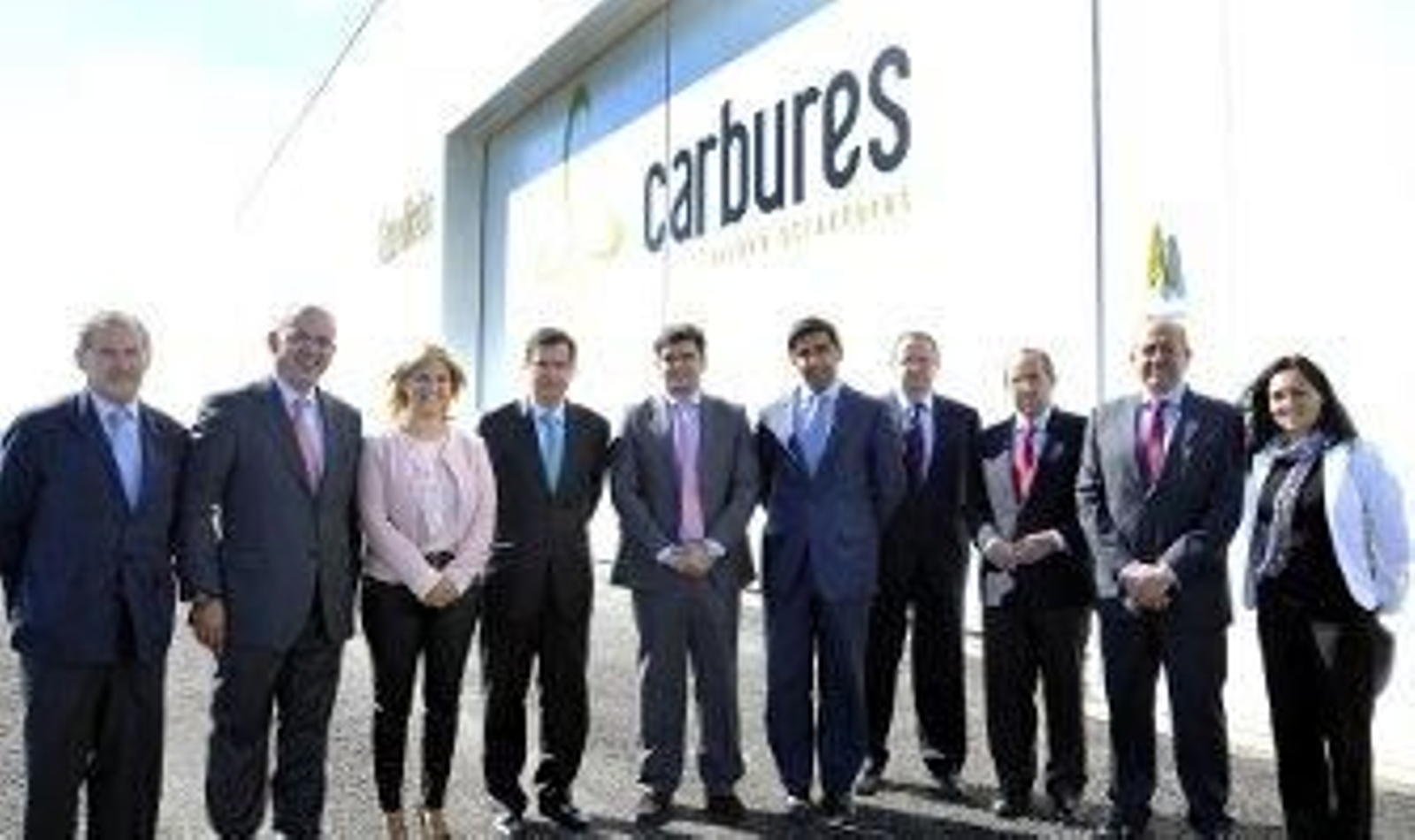 La planta de Carbures funcionará a pleno rendimiento a mediados de 2013