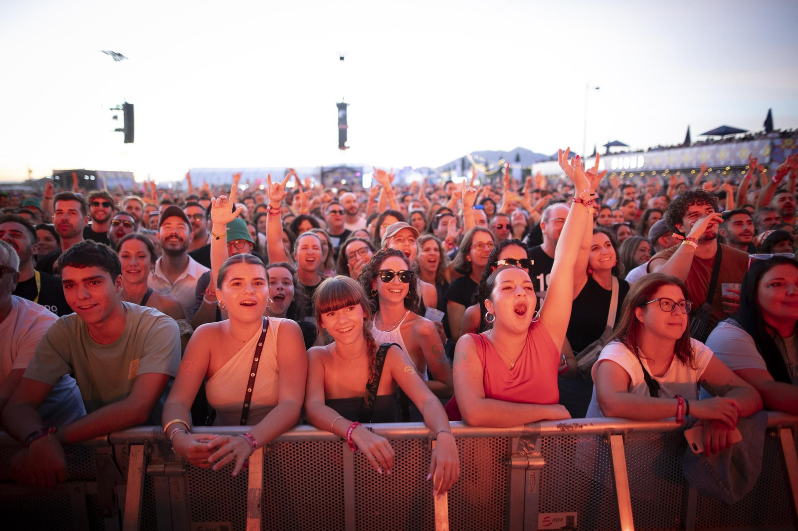 El Granada Sound se despide de otro verano con la música por todo lo alto