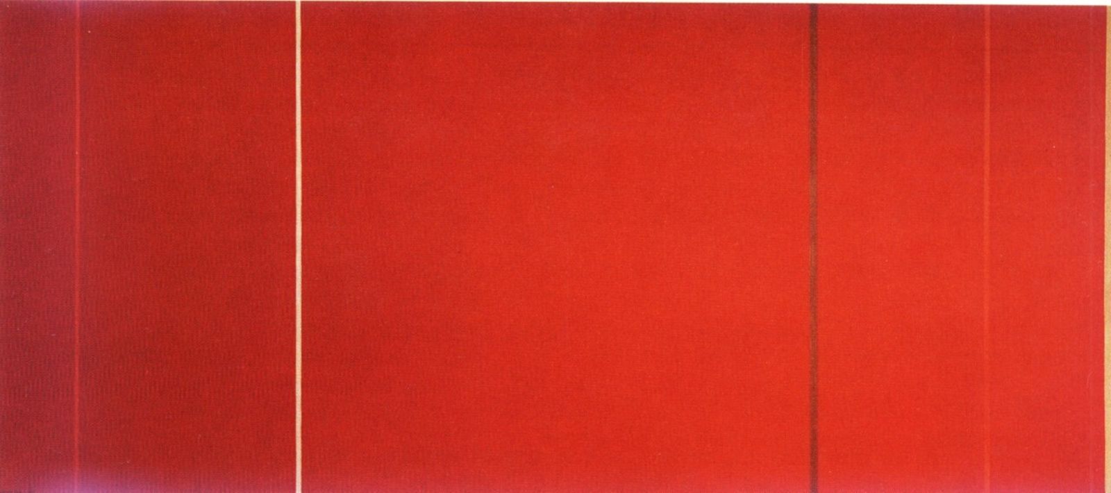 'Vir Heroicus Sublimis', una obra con la que Newman invoca a la "conciencia del individuo".