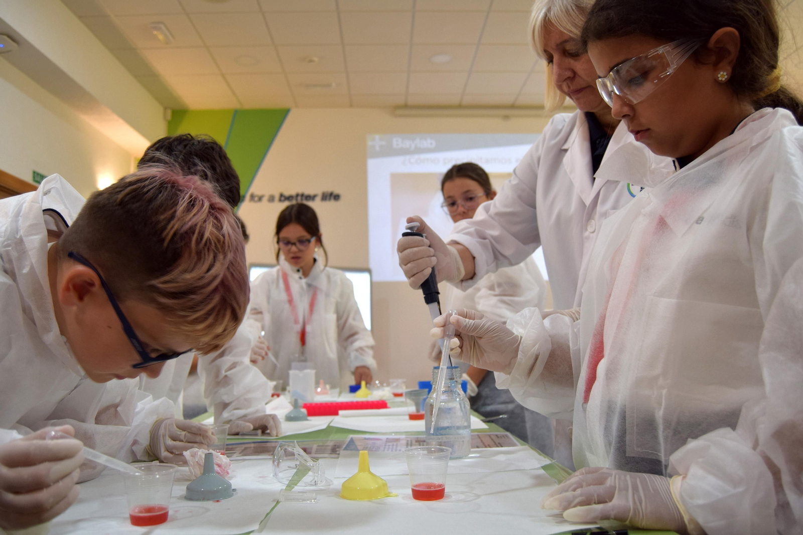 Actividades realizadas por los jóvenes ejidenses.