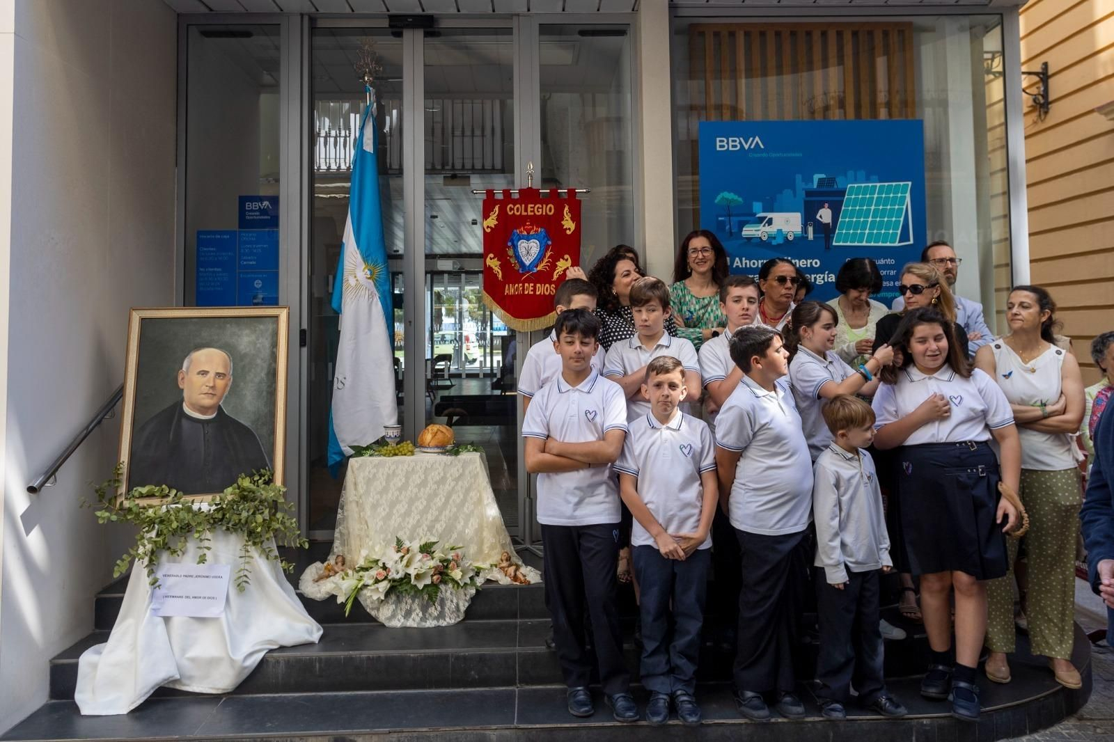 Las imágenes del Corpus Christi de Cádiz