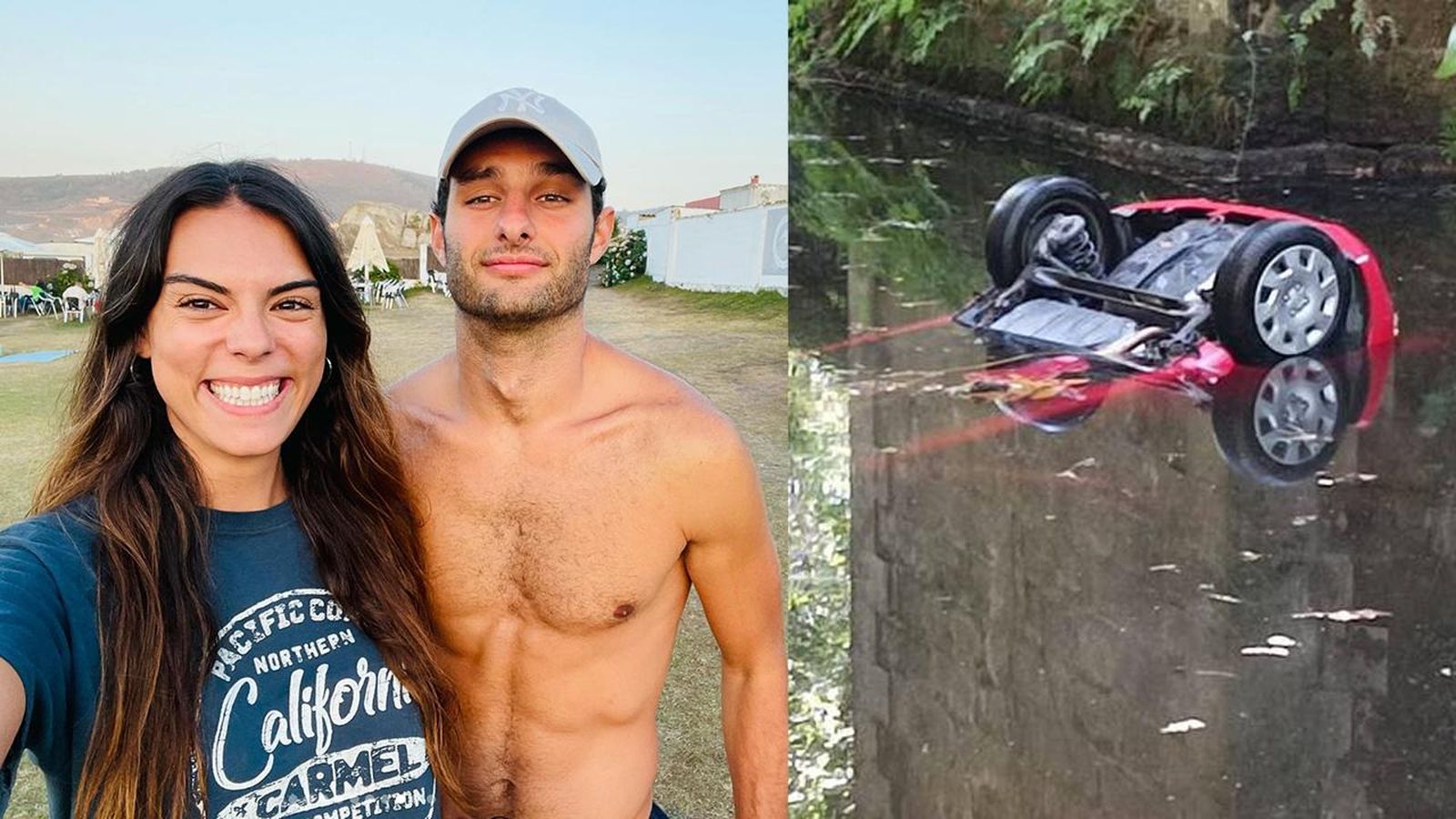 El sevillano Eduardo Rosa llora la muerte de esta actriz: "Teníamos un futuro, 4 hijos que tener"