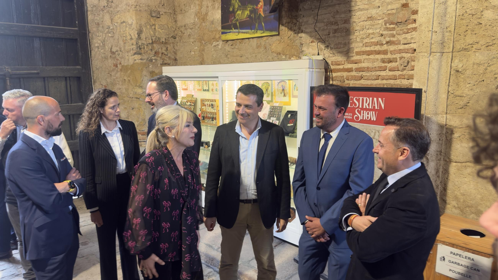 Las mejores fotos del acto de presentación del Rallye Sierra Morena 2025