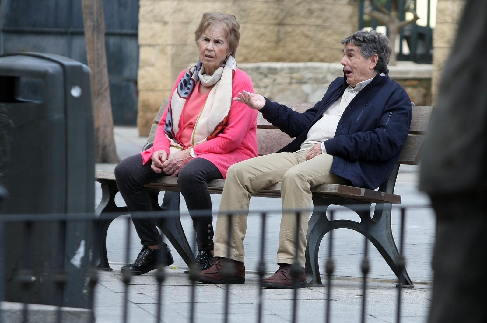 Imágenes del sábado 11 de noviembre en Huelva