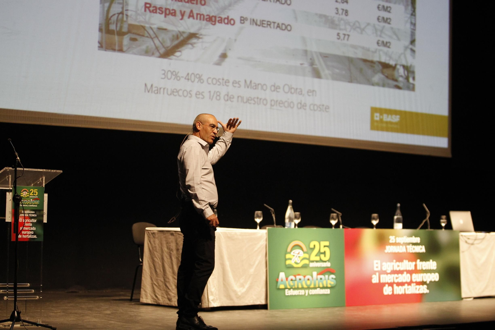 Fotogalería 50 aniversario Agroiris