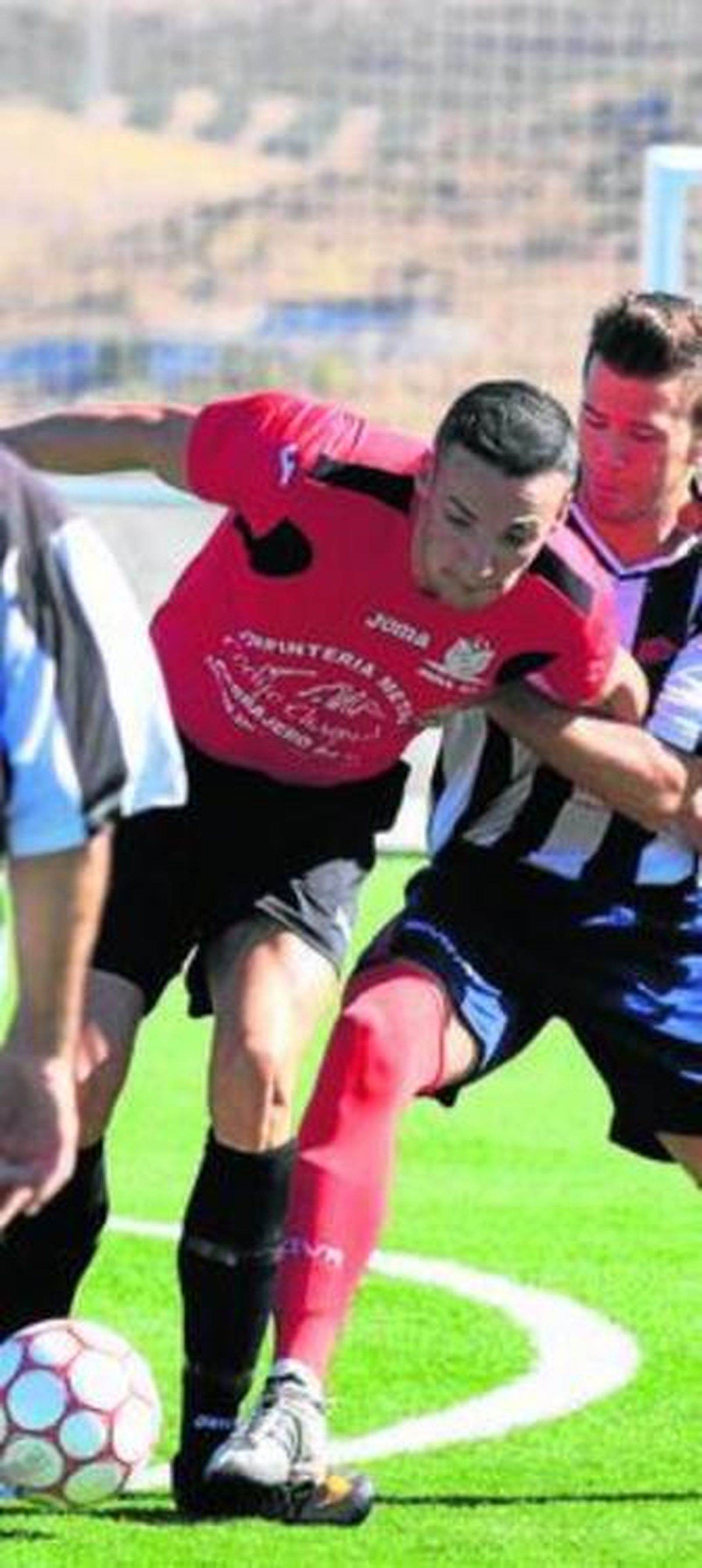 Los de Benjamín López por fin lograron ganar en casa.