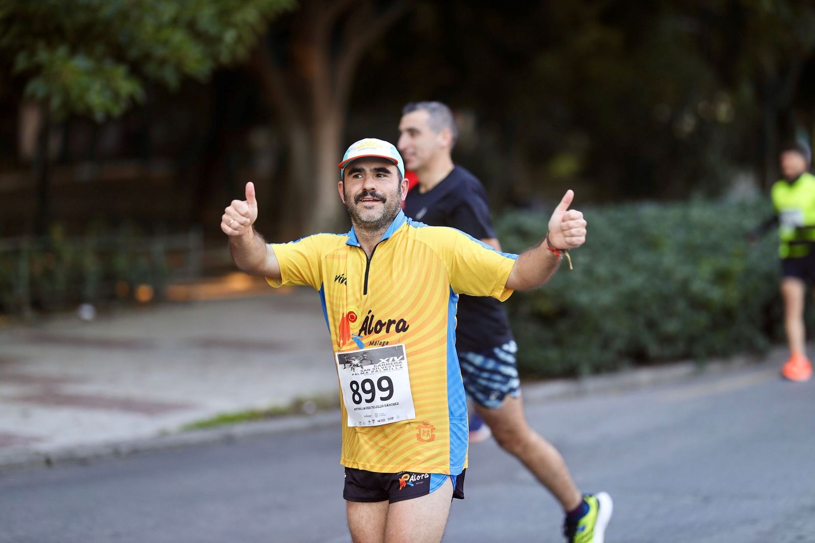 Las fotos de la XIV San Silvestre Palma-Palmilla