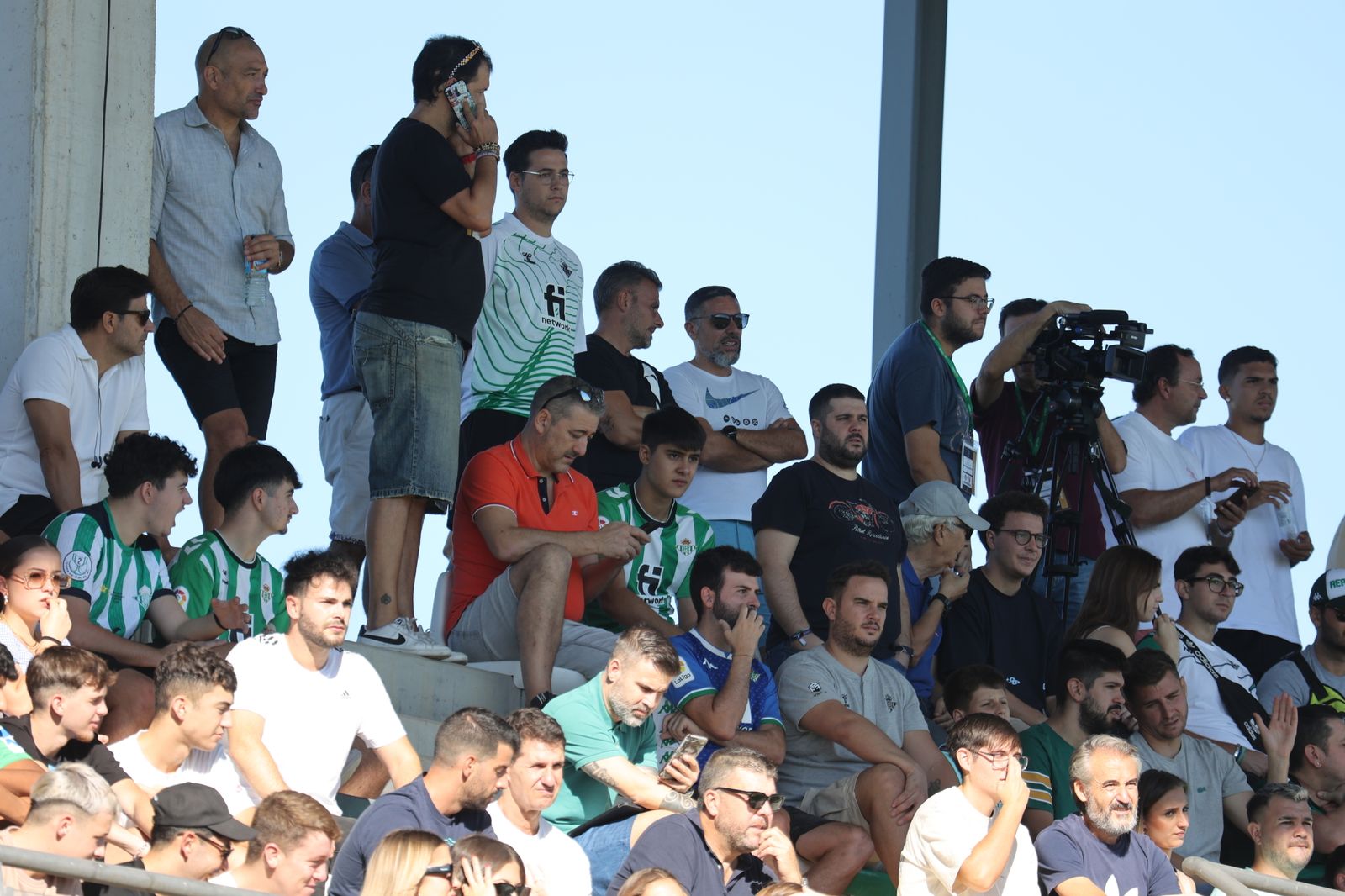 Betis Deportivo vs Sevilla At