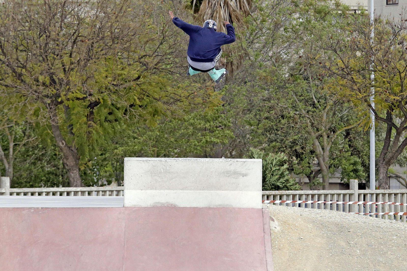Campeonato Andalucía Roller Freestyle "ZZROLL Cup"