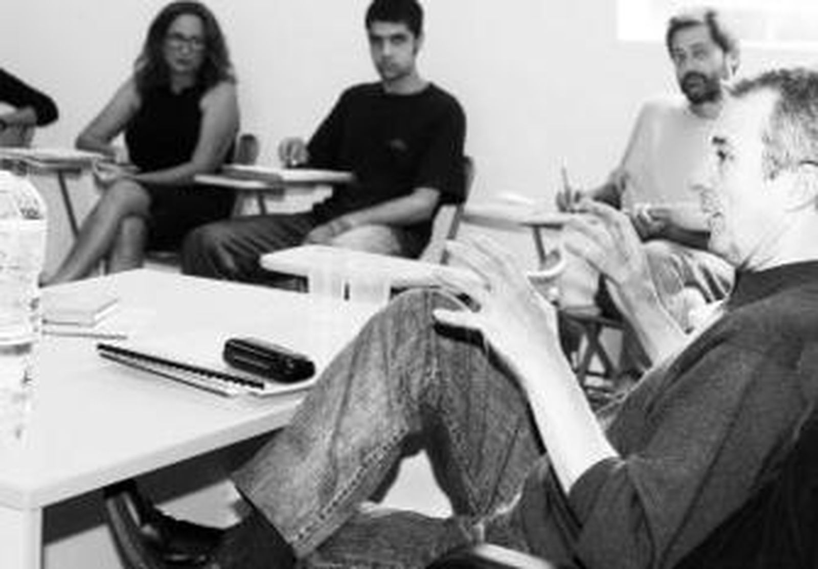 Juan Diego participará de nuevo en los cursos de 2009.