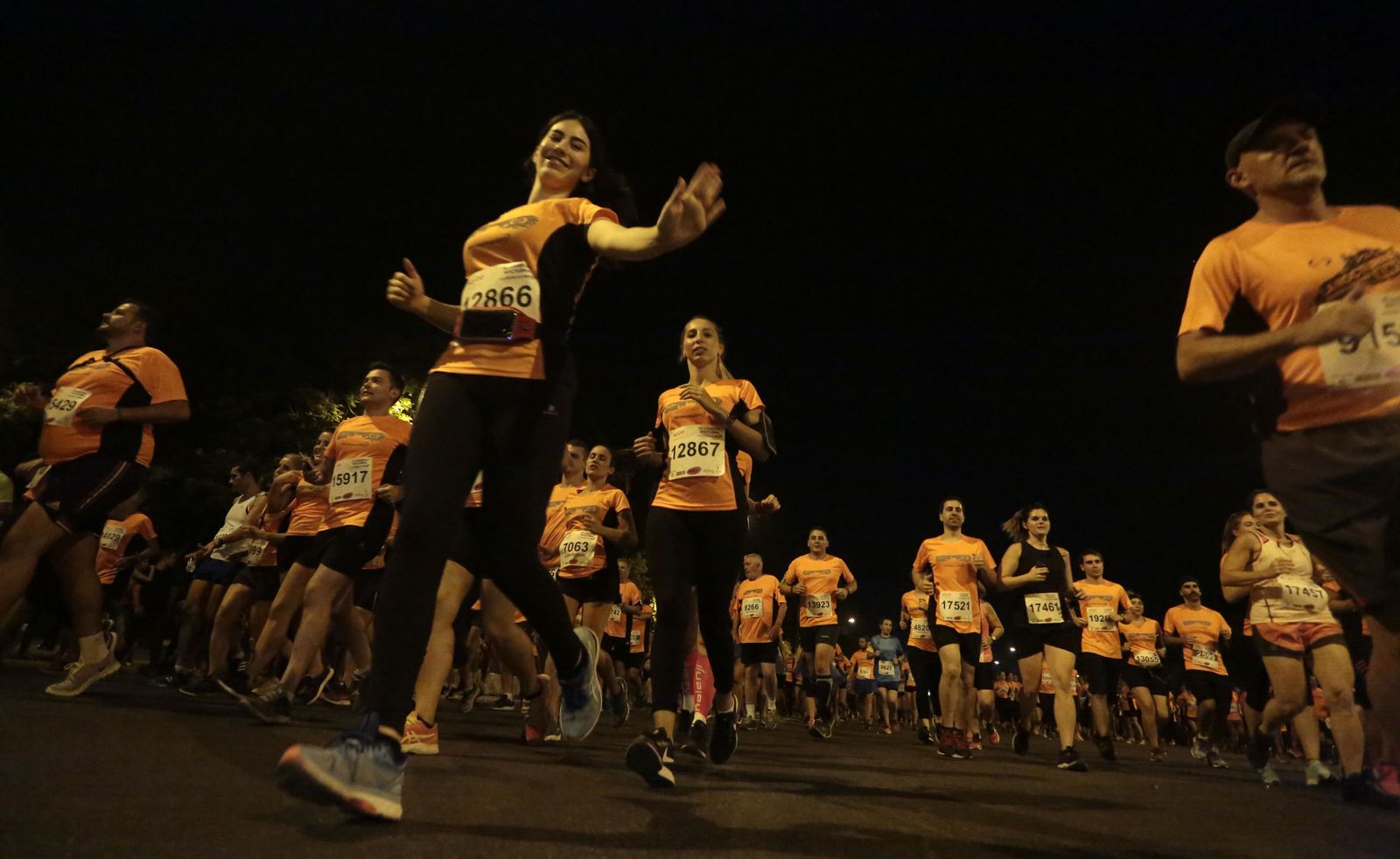 Carrera Nocturna de Sevilla