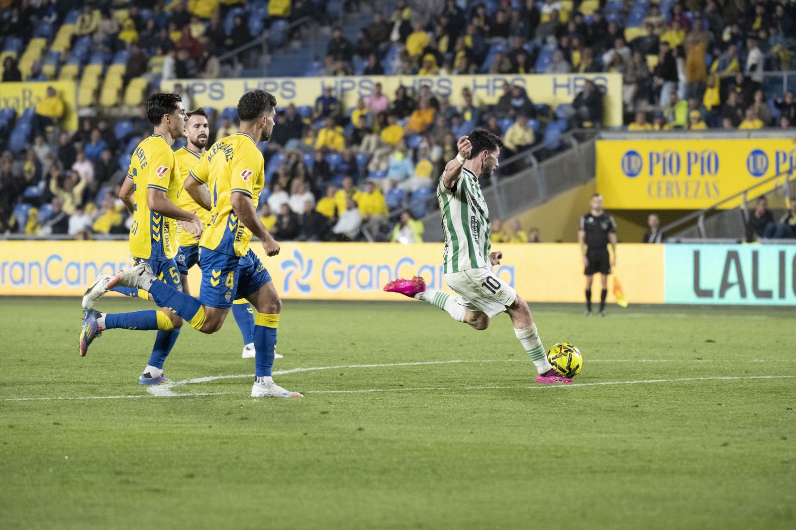 Las mejores fotos del triunfo del Córdoba CF ante Las Palmas