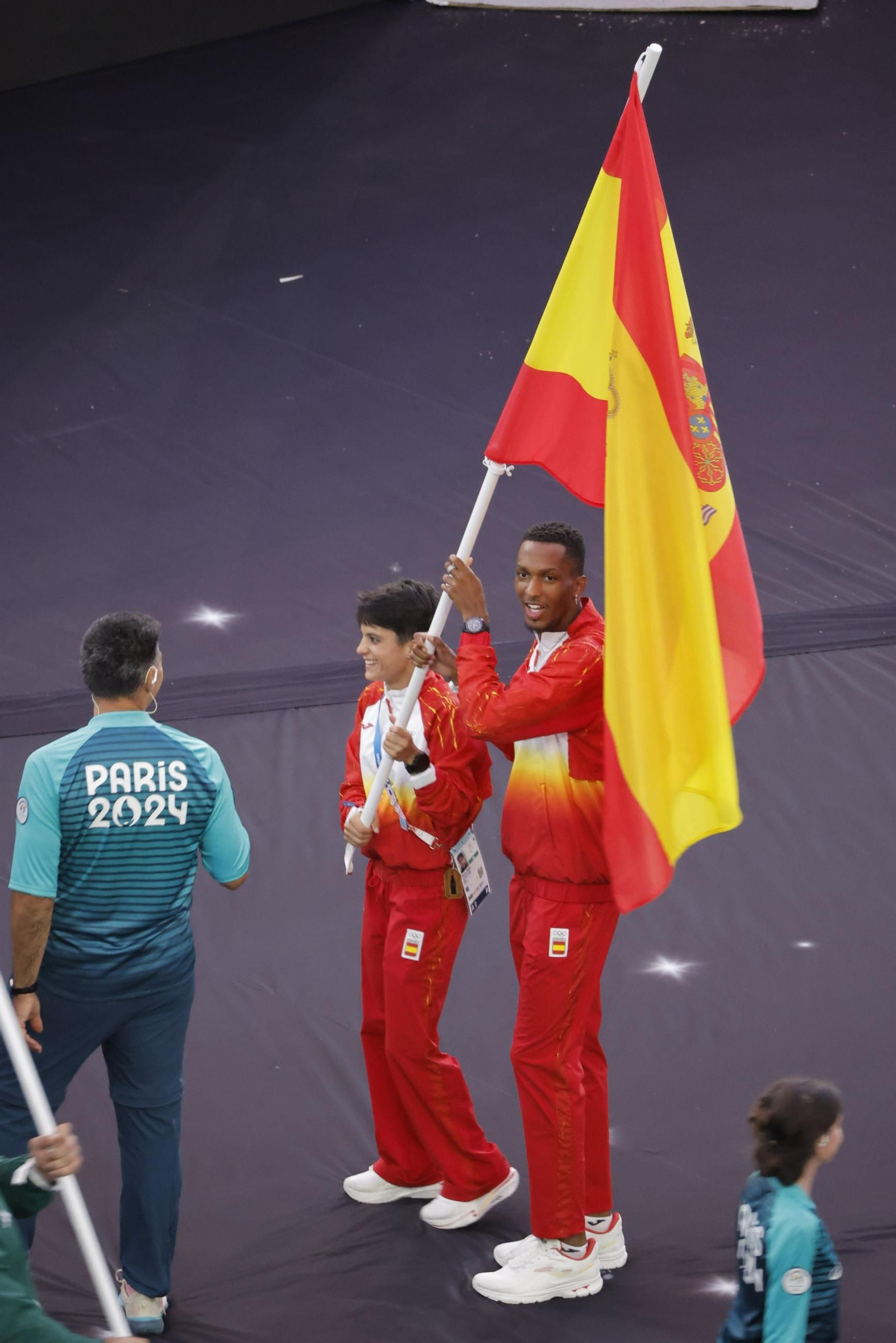 Las fotos de la ceremonia de clausura de los Juegos Olímpicos París 2024
