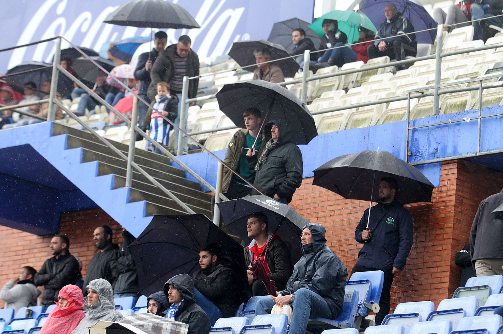 Ambiente en el Recre-Melilla