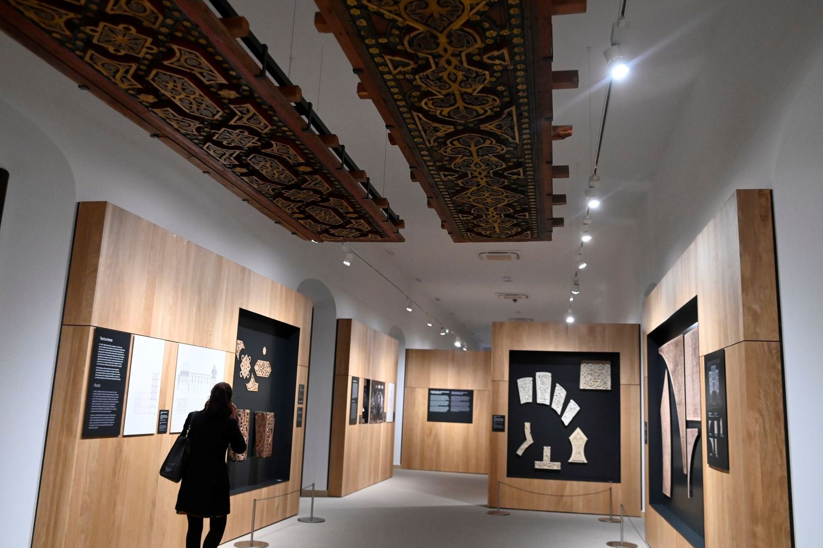 La inauguración del centro de recepción de la Mezquita-Catedral de Córdoba, en imágenes