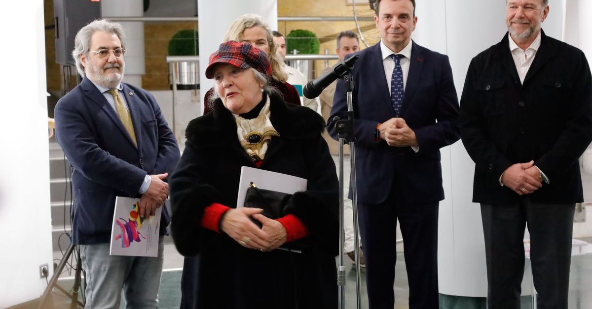 La Fundación Caja Rural del Sur rinde homenaje a  ‘Alfonso Aramburu’ con los I Premios de Pintura y Escultura