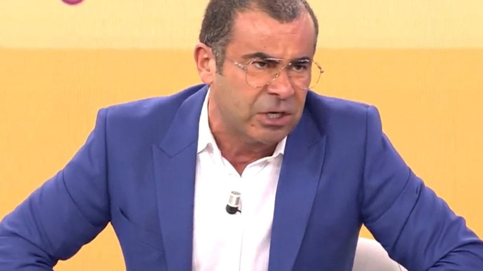 Jorge Javier Vázquez en faena