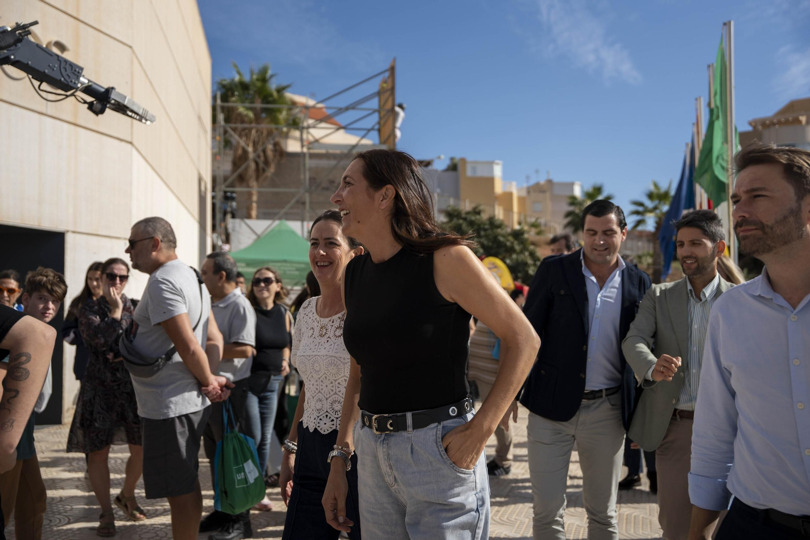 Las mejores imágenes de Juvealmería 2025