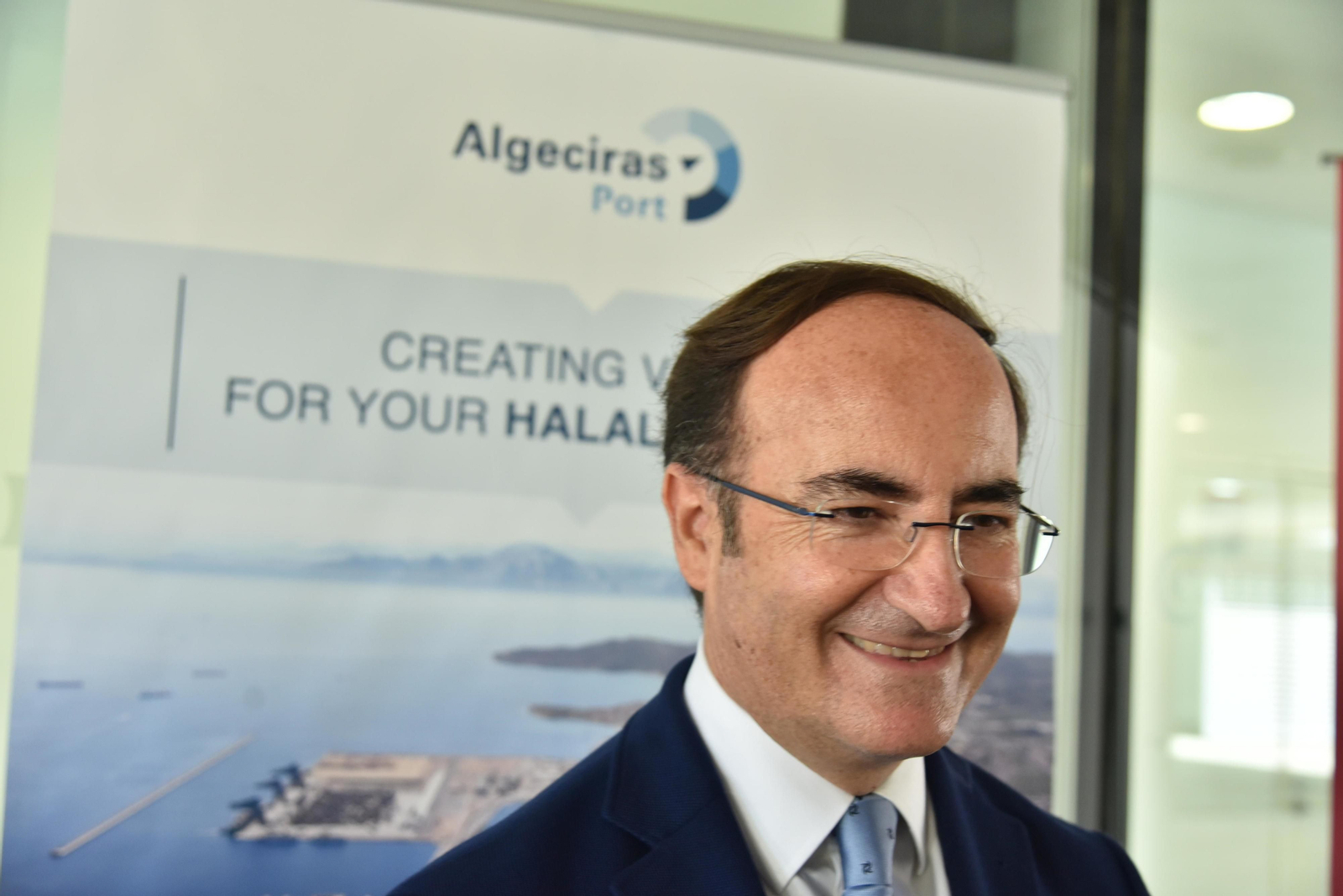 Gerardo Landaluce, en una imagen reciente.