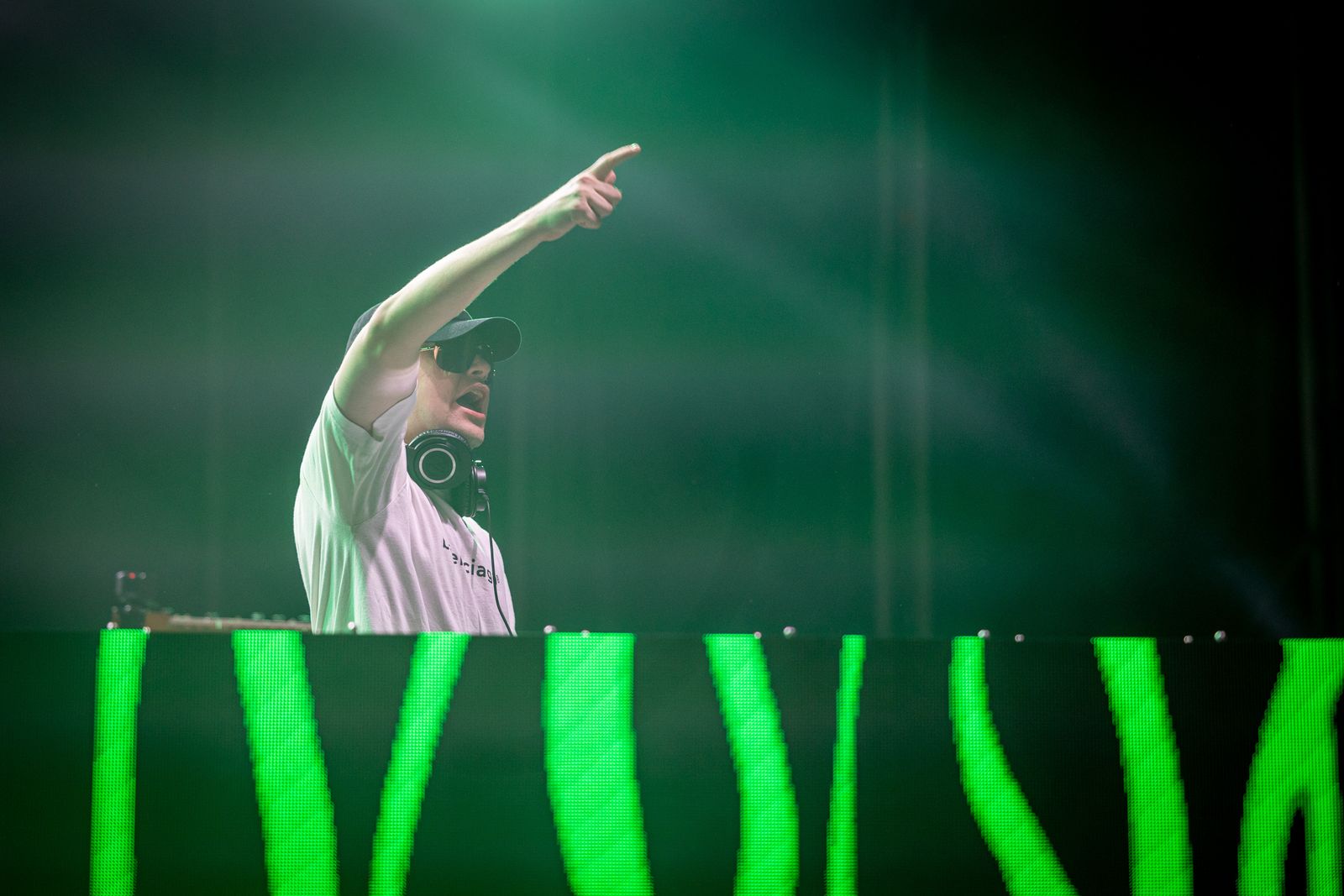 Búscate en el concierto de Bizarrap en el Concert Music Festival en Chiclana