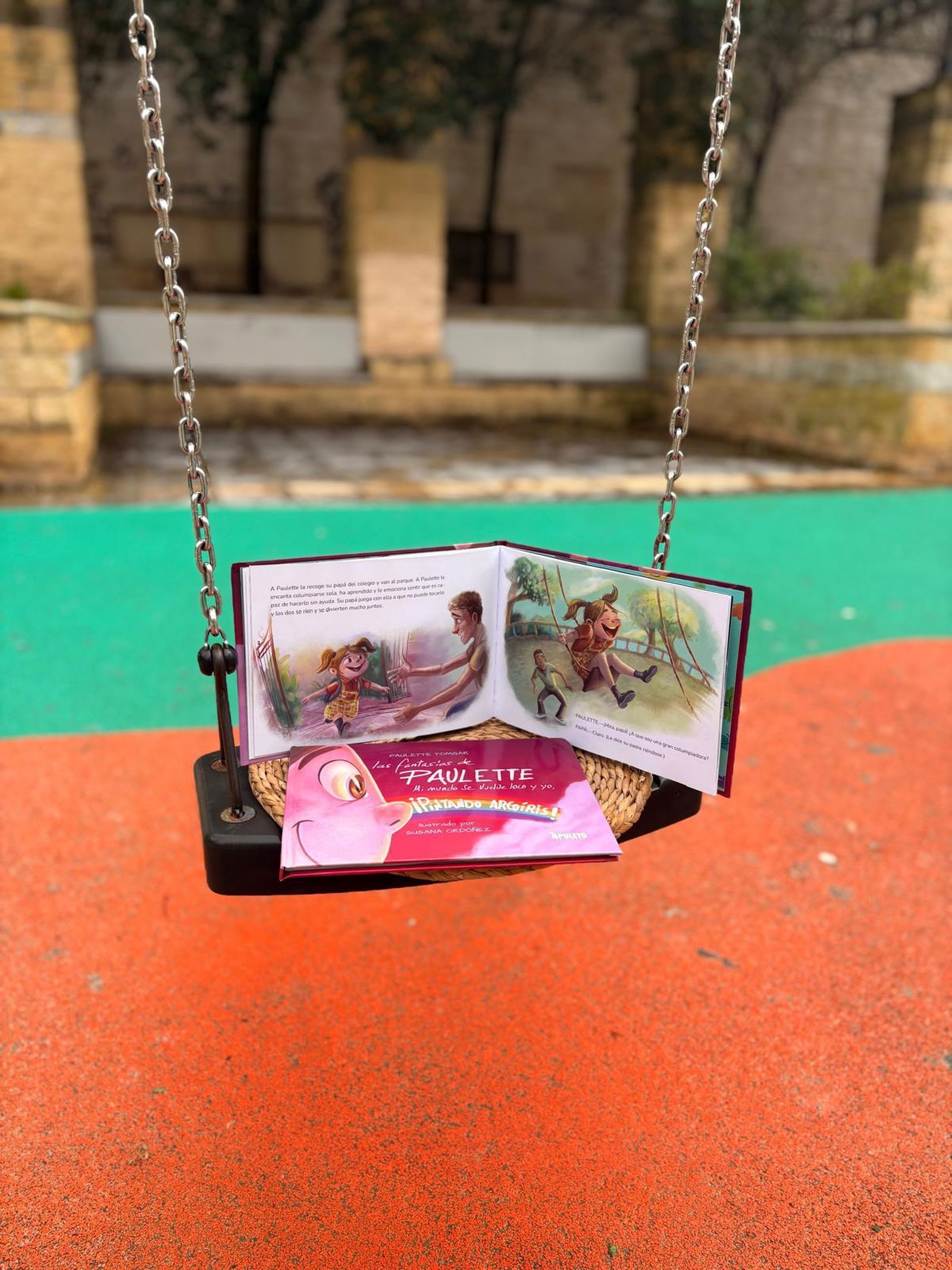 'Las fantasías de Paulette'.