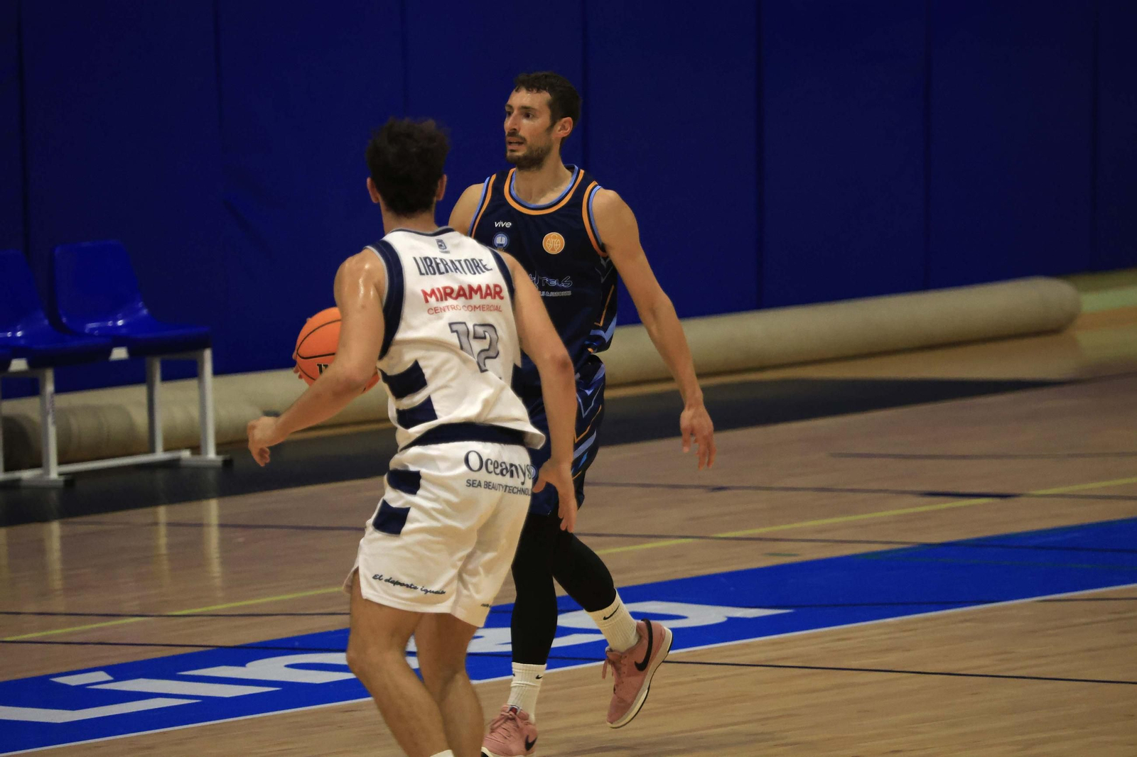 Las fotos del Unión Linense Baloncesto - CB Salliver Fuengirola de Tercera FEB